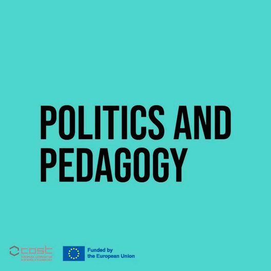 Politics and Pedagogy podcast launch